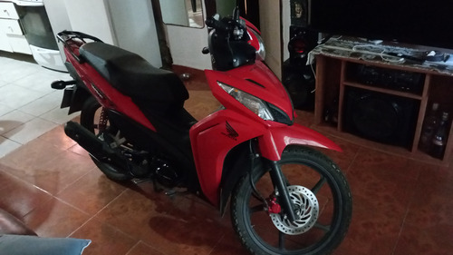 Honda Wave S
