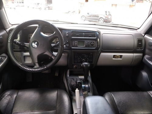 Pajero Sport 3.5 Hpe 4x4 V6 24v Flex 4p Automático