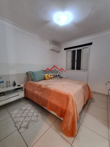 Imagem 15 de 17 de Casa A Venda No Condomínio Thina No Medeiros Em Jundiaí. - Ca00578 - 70081946