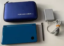 Comprar Nintendo Dsi Xl Brain Age Express: Math\u002Fbrain Age Express: Arts & Letters Cor Midnight Blue