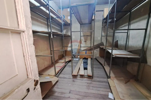 Bodega Equipada Con Patente