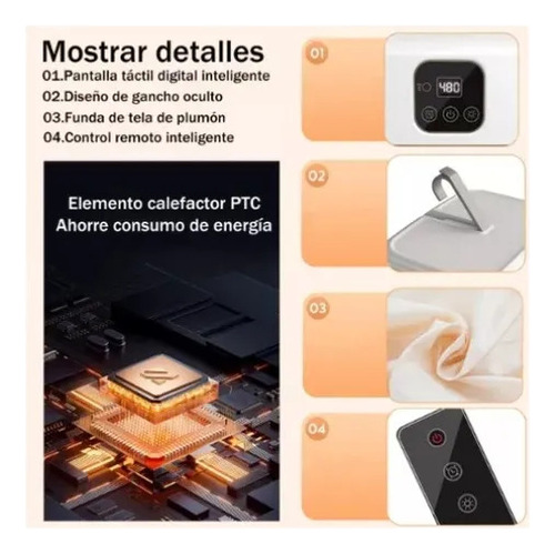 Nuevo Secador De Zapatos Portátil Djj, Secador De Ropa Para