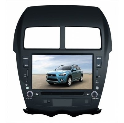 Mitsubishi Asx Dvd Gps + Camara Reversa + Mapas Gps Colombia