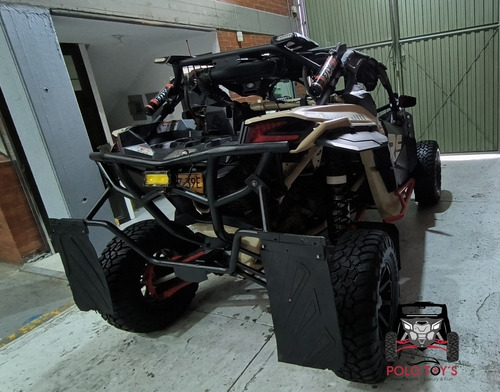Imagen 6 de 10 de Can Am Maverick X3 Rs