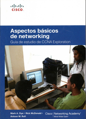 Aspectos Básicos De Networking: Guía De Estudio De Ccna