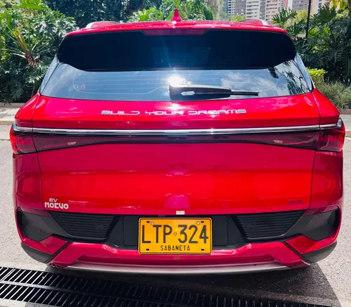 Byd Yuan Plus Ev