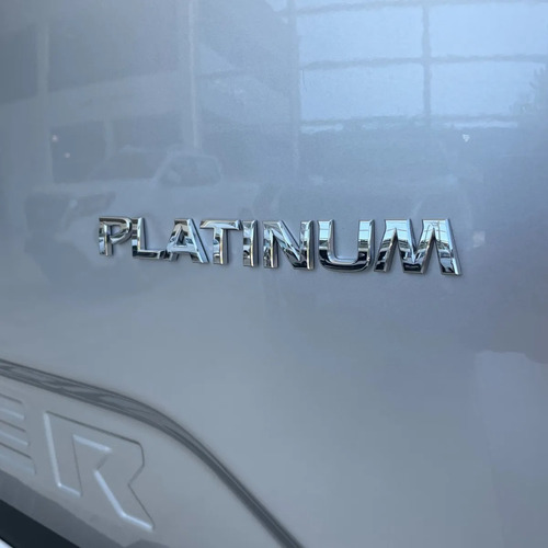 Imagen 10 de 25 de Nissan Frontier Platinum 4x2 At 2023