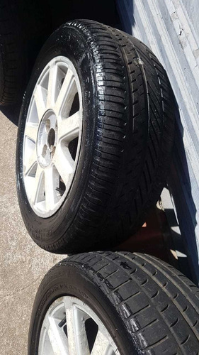 Rodas Aro 15 4 Furos Oferta