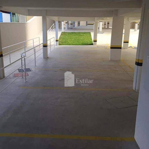 Imagem 17 de 20 de Apartamento 02 Quartos No Braga, São José Dos Pinhais - Ap3592