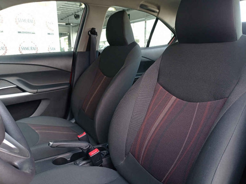 Imagen 6 de 15 de Chevrolet Aveo 2019 4p Lt L4/1.5 Aut