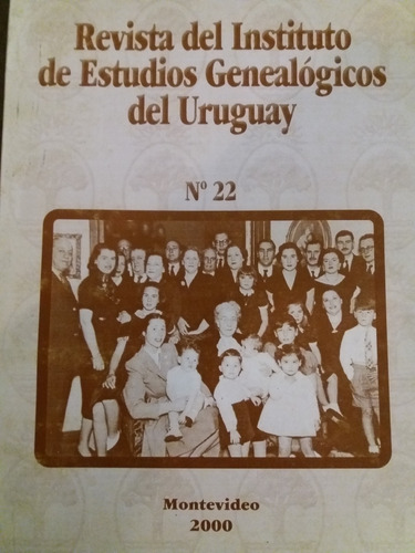 Genealogicos Uruguay 22 Felipe Teixeira Fundador San Carlos