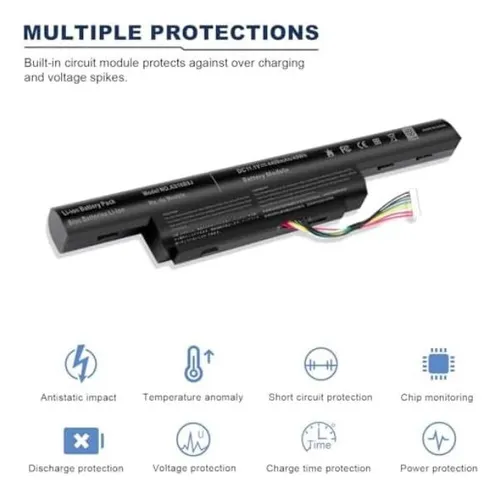 Fancy Buying As16b8j Batería P/ Acer Aspire E5-575g Series