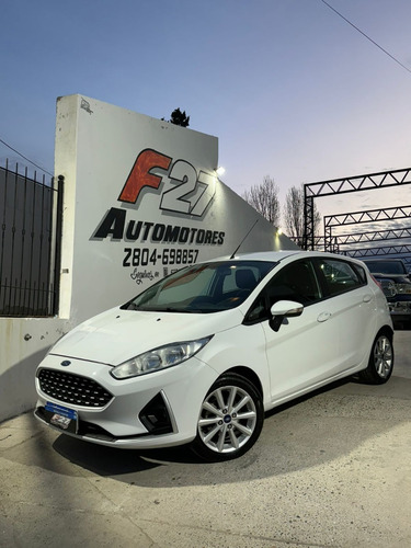 Ford Fiesta Kinetic Design 1.6 Se