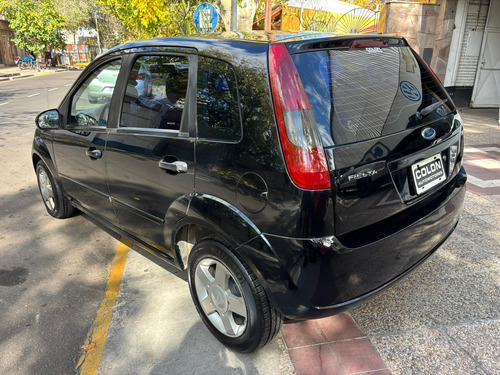 Ford Fiesta 1.6 Edge Plus
