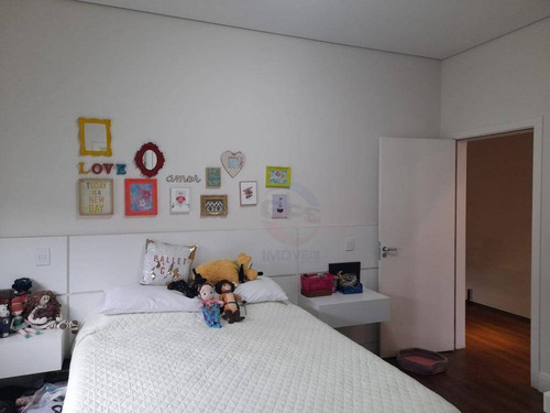 Imagem 25 de 30 de Casa Com 4 Dormitórios À Venda, 323 M² Por R$ 2.450.000,00 - Condomínio Residencial Duas Marias - Indaiatuba/sp - Ca12063