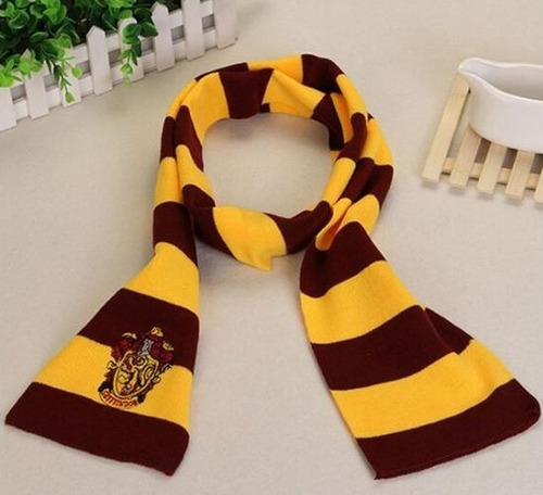 Bufandas Harry Potter - Gryffindor