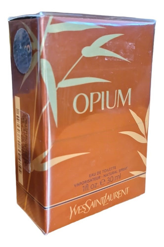 Opium 50ml Edp De Yves Saint Laurent (mujer)