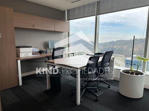 Oficina En Arriendo En Las Condes