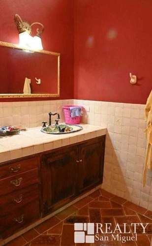 Imagen 9 de 17 de Casa En Venta En San Miguel De Allende