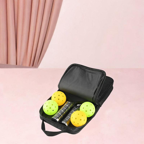 Bolsa De Raqueta De Pickleball Gear Bag Bag Bag Bag Cierre
