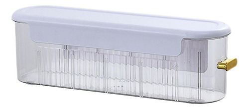Caja De Almacenamiento De Calcetines Organizador De Lado
