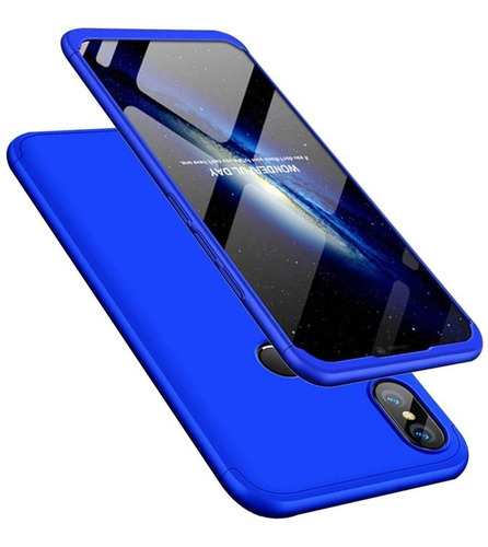 Forro Xiaomi Redmi S2 Mi A1 Mi A2 Mi A2 Lite Vidrio Gratis