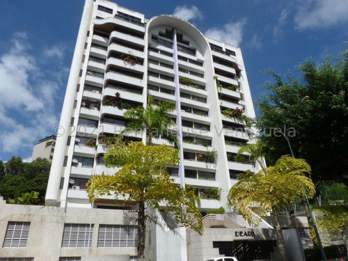 Bello Y Cómodo Apartamento En Venta Los Naranjos Del Cafetal Caracas 23-20567