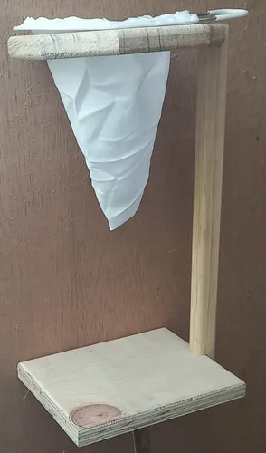 Base Para Colar Café