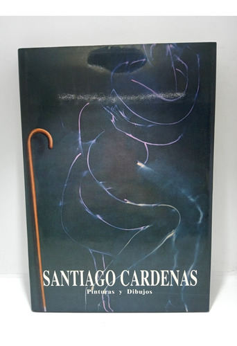 Santiago Cárdenas - Pinturas Y Dibujos - Arte Colombiano 