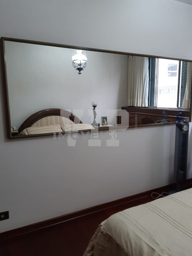 Imagem 13 de 18 de Amplo Apartamento No Boqueirão Em Santos - Sp - Ap00721 - 70148117