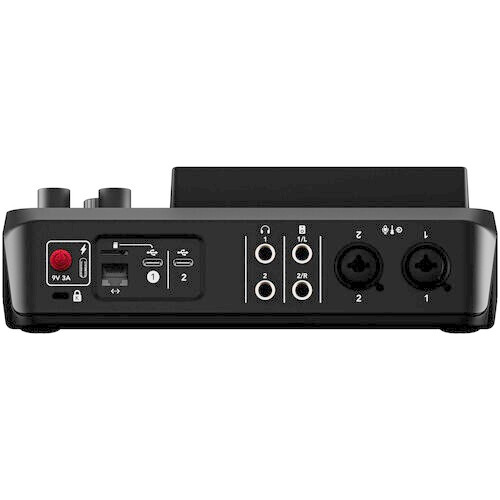 Rode Rodecaster Duo Estúdio De Produção De Áudio Integrado