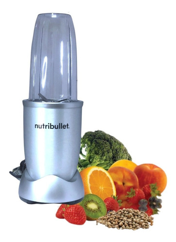Nutribullet Pro® Extractor Poderoso De Alimentos 900 Watts