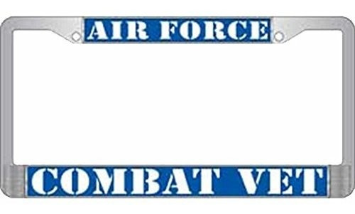 Accesorio Para Vehiculo U.s. Air Force Combat Veterano