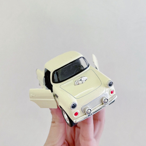 Coche De Juguete De Dibujos Animados Para Niños, Minideporti