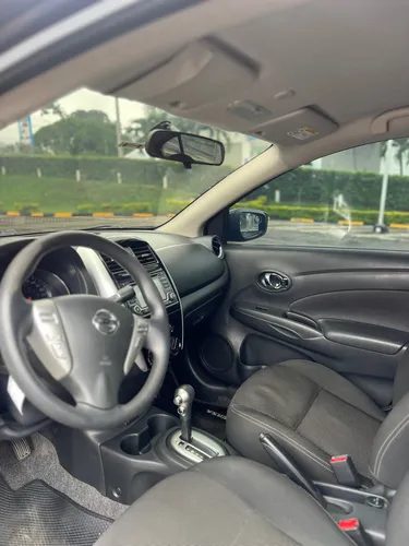 Nissan Versa 1.6 Advance