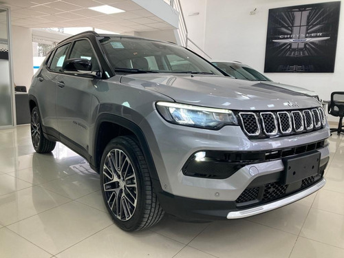 Imagen 11 de 15 de Jeep Compass Limited Plus 1.3t At6