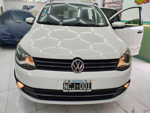 Volkswagen Suran 1.6 Limited Edition