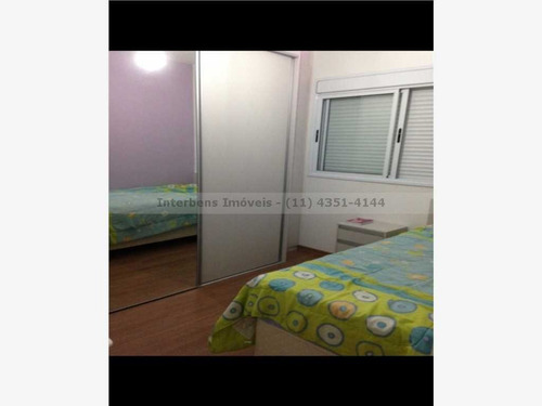 Imagem 14 de 14 de Apartamento - Planalto - Sao Bernardo Do Campo - Sao Paulo | Ref.: - 04342