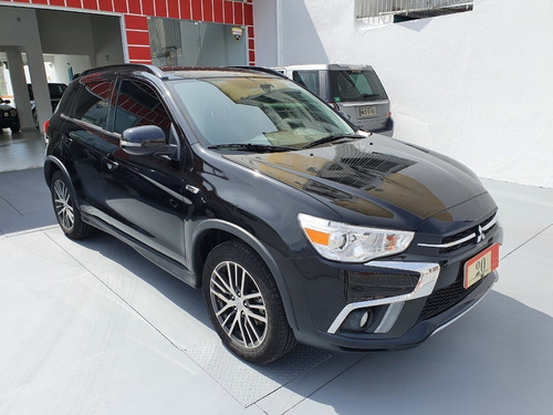 Mitsubishi Asx Hpe 2.0 16v Flex Aut. 2020
