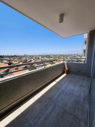 Acogedor Depto.arriendo 2d2b (99447)
