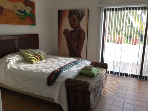 Imagen 7 de 14 de Exclusiva Casa En Nuevo Vallarta
