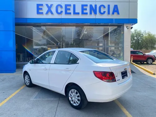 Chevrolet Aveo 1.5 Ls Mt