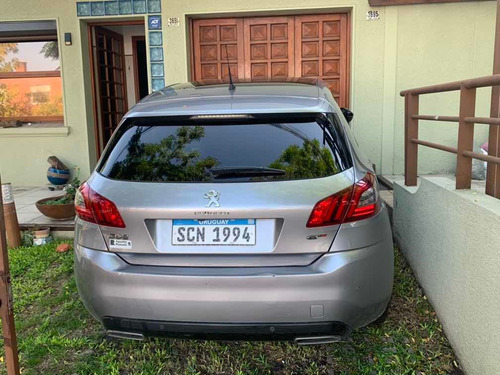 Peugeot 308 1.6t Allure 5p Aut 2019