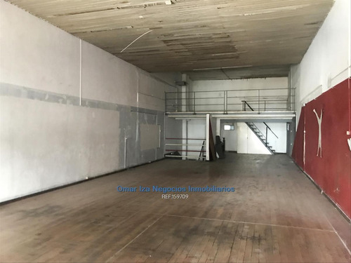 Alquiler Y Venta Local Comercial Cordon Showroom Iza