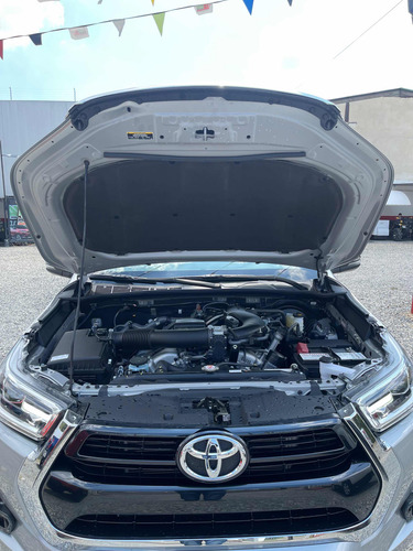 Imagen 15 de 15 de Toyota Hilux Full Equipo Full Automática 2023
