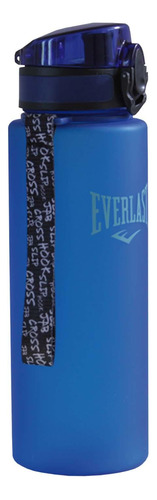 Botella Tritán Azul 700 Ml Everlast 