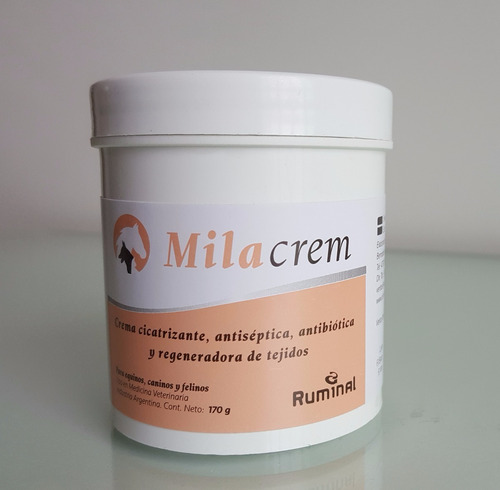 Crema Cicatrizante Milacrem  X 170gr  ¡la Mejor!