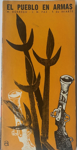 El Pueblo En Armas, 1968, Arca, Cr04