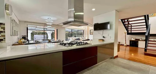 Exclusiva Casa Oikos Arrayan De 165 M² En Cajicá (18538).