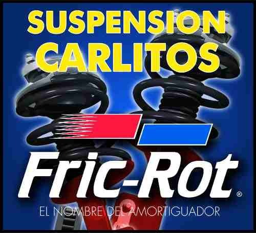 Imagen 5 de 6 de Kit 2 Amortiguadores Delanteros Monroe Fiat Uno Fire